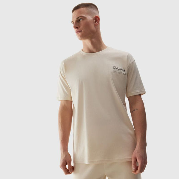 T-shirt 4f M 4fwss24ttshm1286 83s