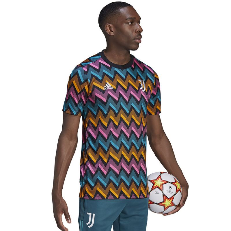 adidas Juventus Pre Match LM HB0444 T-shirt Póló