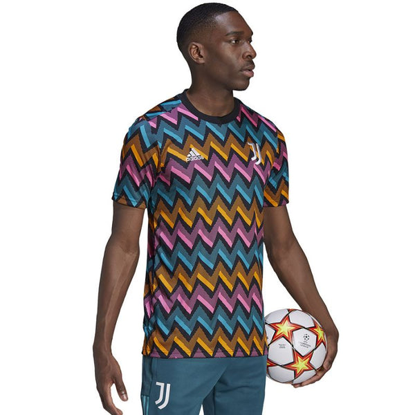adidas Juventus Pre Match LM HB0444 T-shirt Póló
