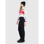 Women's flared 4F 4FRAW25TTROF1708-20S leggings