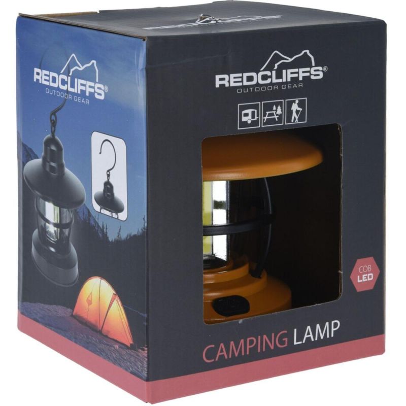 Redcliffs Honey Battery Camping Lamp Flashlight utcai cipő
