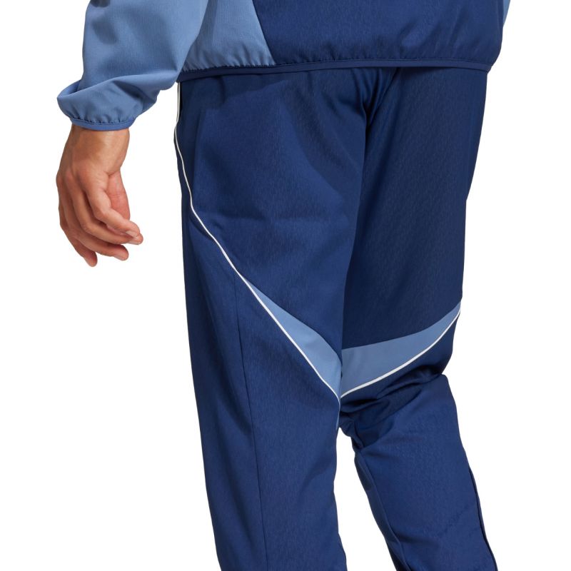 adidas Tiro 25 Competition Presentation Men's Navy JI6565 kék melegítőnadrág