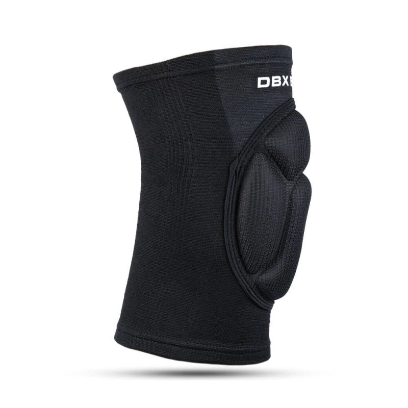 DBX Bushido Elastic knee pads - 2 pcs. protectors and knee pads