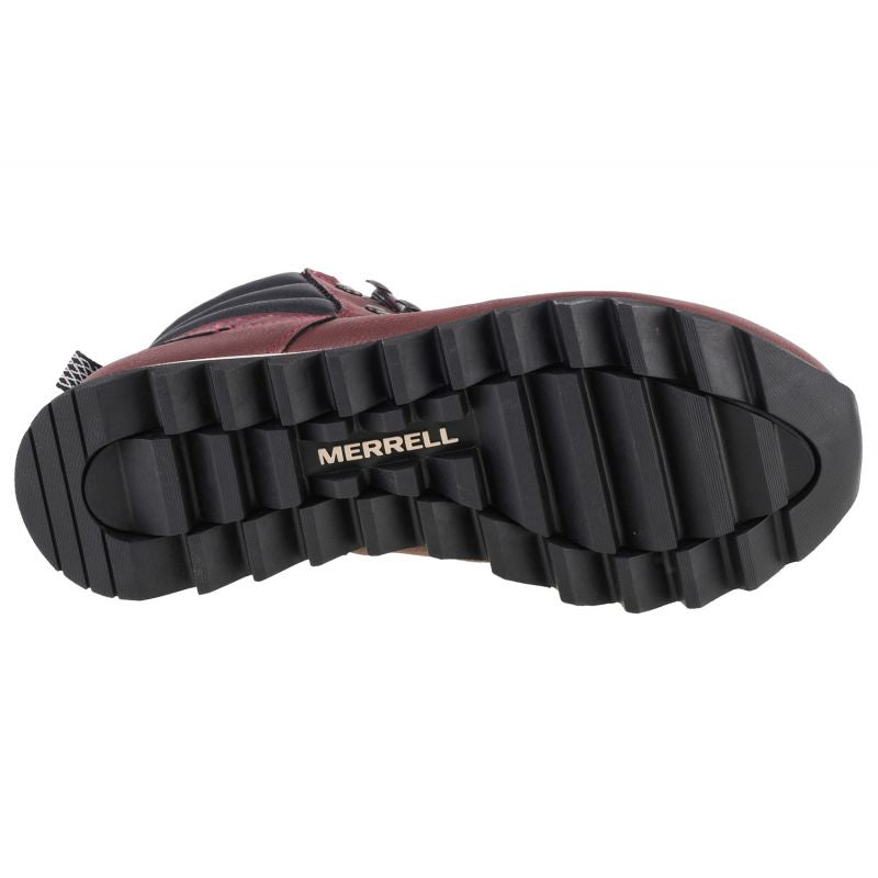 Merrell Alpine Hiker W shoes J003772 Cipő