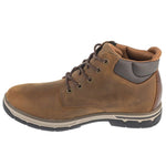 Skechers Segment 2.0 – Brogden Brown Size barna utcai cipő 204394-DSCH