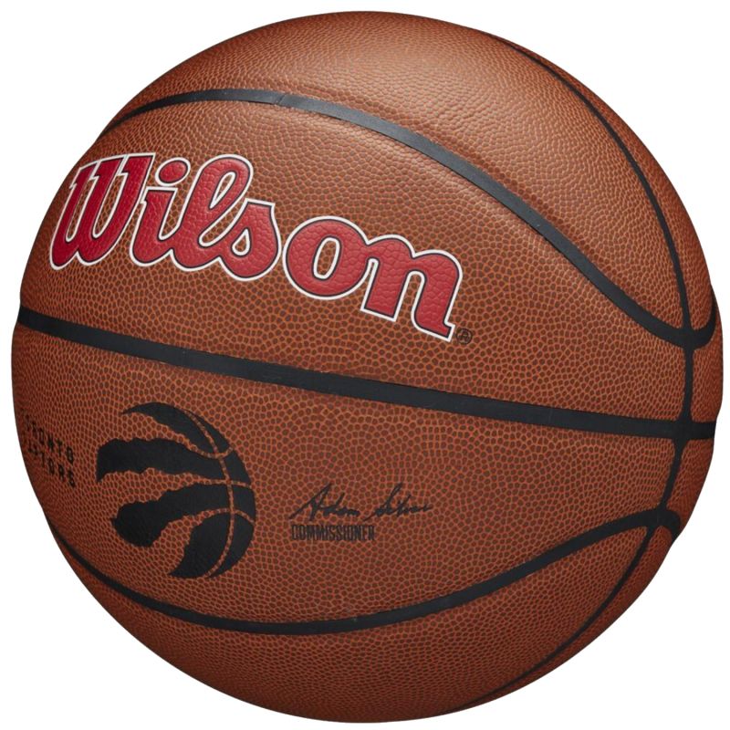 Wilson Team Alliance Toronto Raptors Ball WTB3100XBTOR Kiegészítők