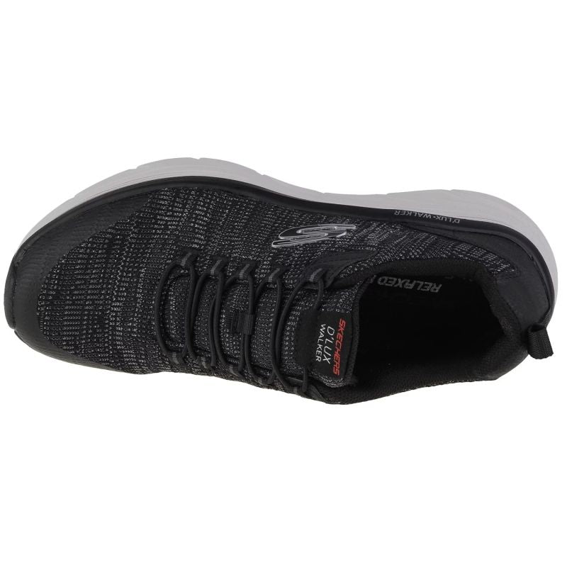 Skechers D'Lux Walker-Pensive 232045-BKW Gray 44 Kiegészítő