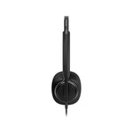 HP Poly Mission 425 Stereo USB Wired Headset Classic