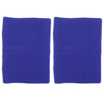 Jordan Dri-FIT Wristbands kék wirstbands, headbands