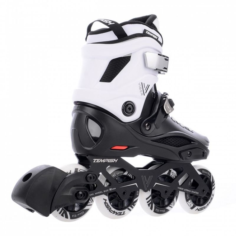 Tempish Viber 90 fehér roller skates