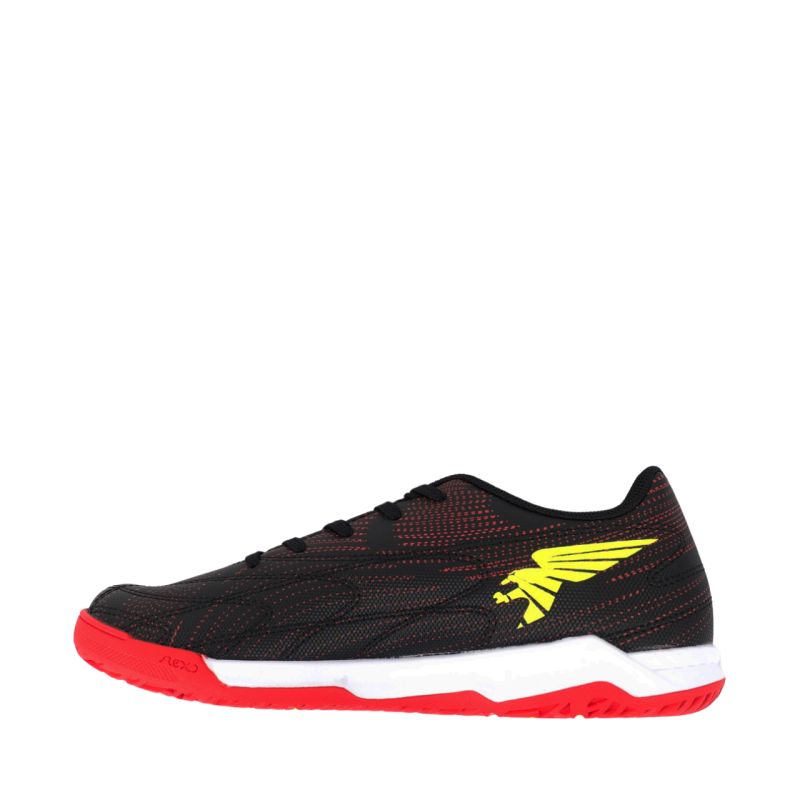 Joma Evolution 2601 IN kids' soccer shoes fekete nadrág EVJW2601IN