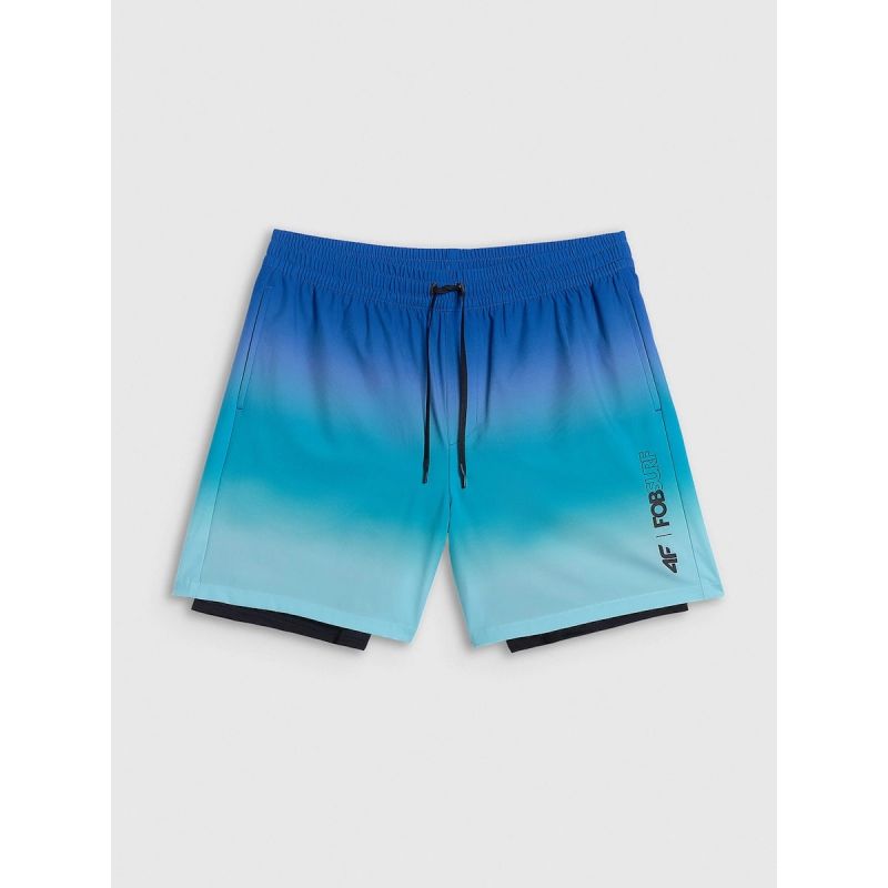4F Men's boardshorts with UPF50+ sun protection short