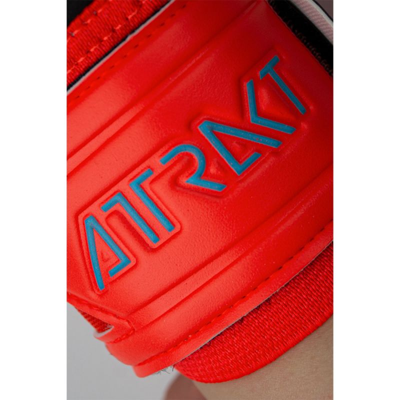 Reusch Attrakt Gold X Evolution Cut Finger Support M 53 70 950 3333 goalkeeper gloves Kesztyű