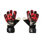 Nike Vapor Grip3 Goalkeeper Gloves Black and Red piros kapuskesztyű HQ0304010