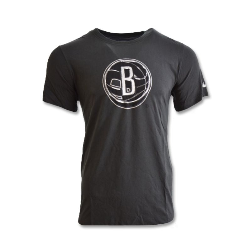 Nike Brooklyn Nets Essential Jersey - CZ7236-060 fekete kosárlabda mez