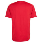Men's adidas Tiro 26 Competition Match Jersey red and white KA6173 fehér mez