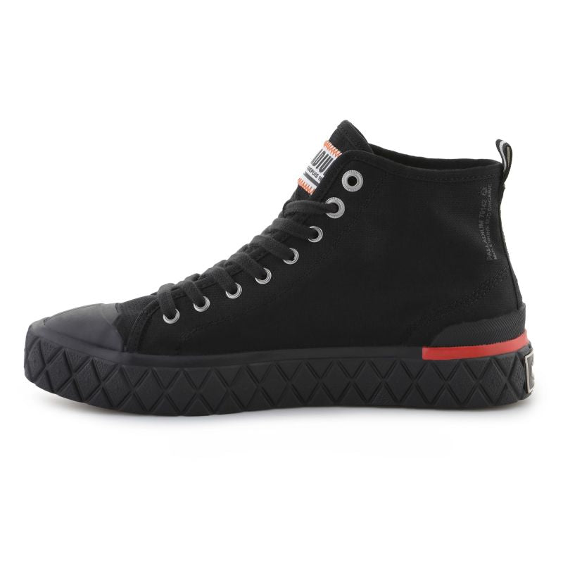 Palladium Palla Ace Chukka Org 79142-001-M shoes Cipő