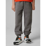 Boys' 4F structured knit sweatpants