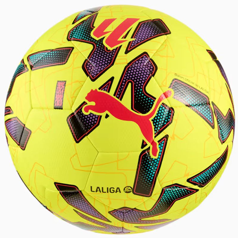Puma Orbita LaLiga 1 Replica labda