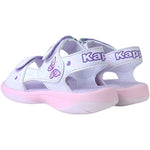 Kappa Titali K Jr 2427 Sandals lila utcai cipő 261023K2427