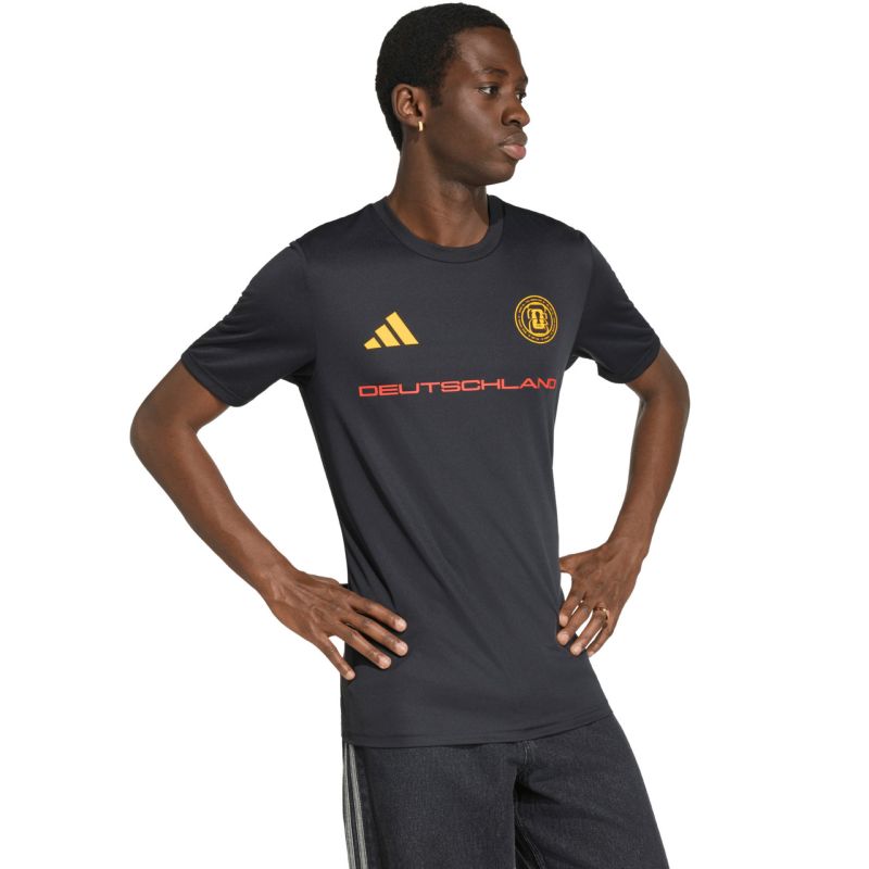 Men's adidas Germany 26 Jersey black