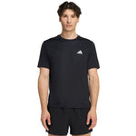 Adidas Men's Workout Essential Base T-shirt black fekete póló