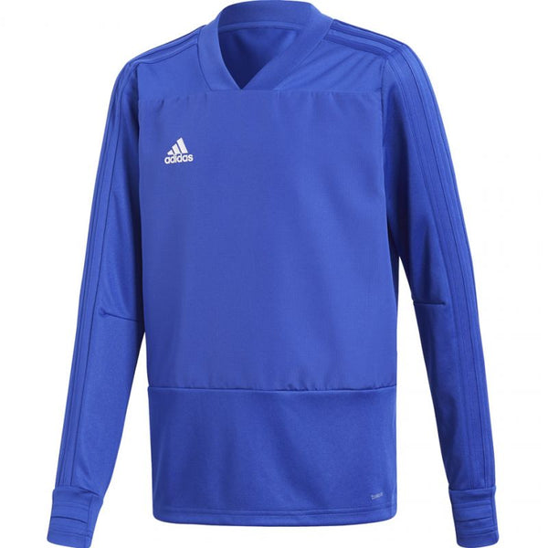 Adidas Condivo 18 Training Top Junior CG0390 football jersey Ruházat