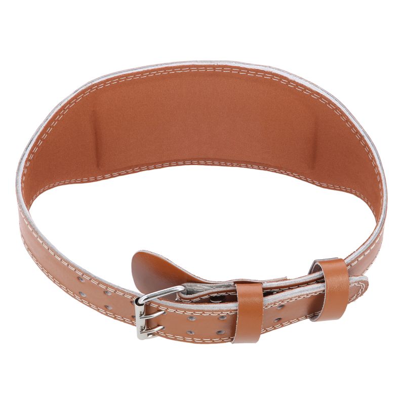 HMS Brown Size Xl Strength Exercise Belt barna öv 17-63-063