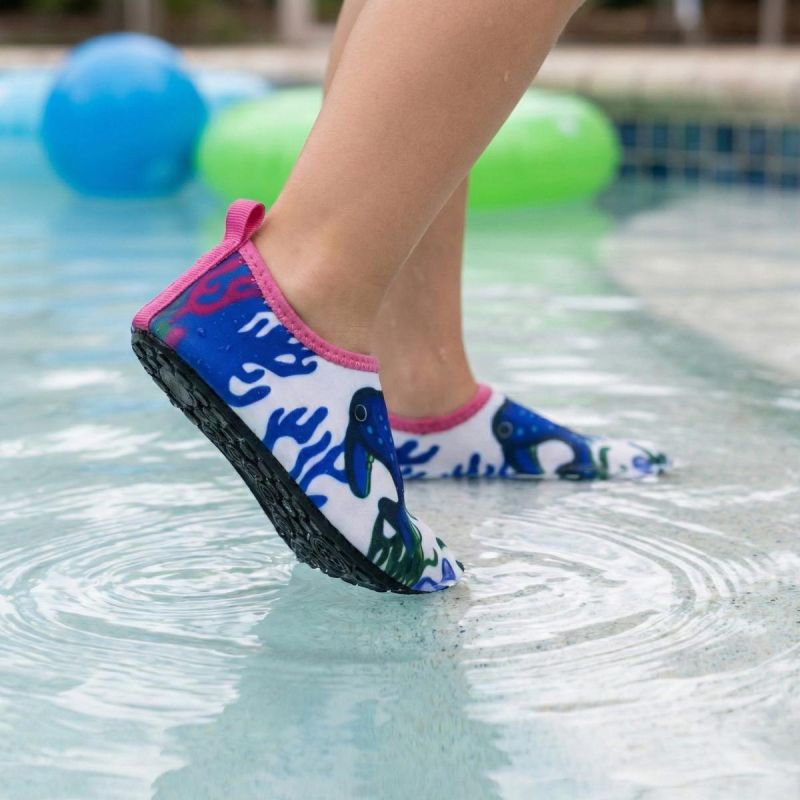 XQMAX Kids Neoprene Water Octopus S.25 cipő GSP-1081533