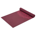Gaiam Cherry Marrakesh Yoga Mat 5 mm edzőfelszerelés 66297