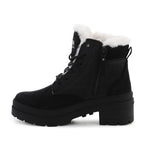 Palladium PALLARISE NBK WL 99527-008-M Black fekete nadrág