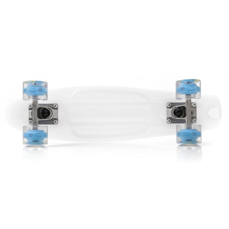 Meteor Skateboard Led Jr 57x15 cm skateboards