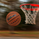 Wilson Legend Comp Basketball Bskt Br kosárlabda