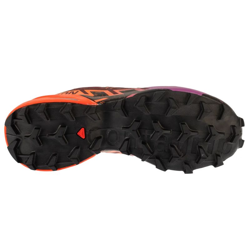 Salomon Speedcross 6 W L47960900 Running Shoes cipő