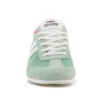 Palladium Pallaracer Flame 94644-399 Rock zöld utcai cipő