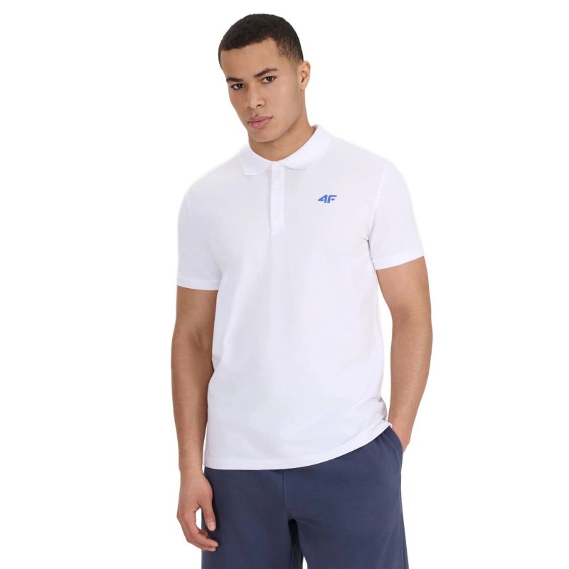 Men's póló shirt 4F