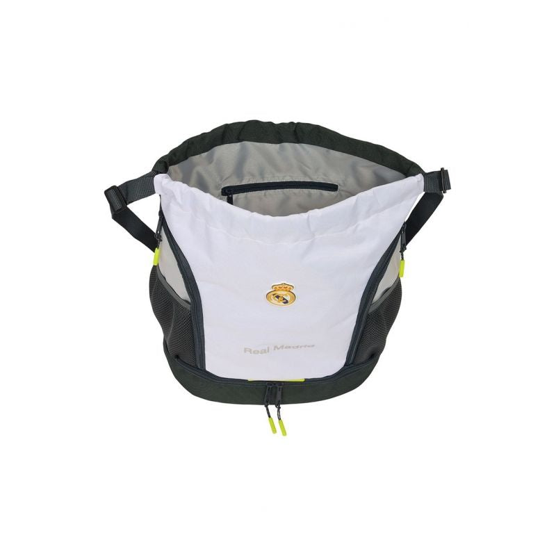 Real Madrid gym backpack wielokolorowy hátizsák