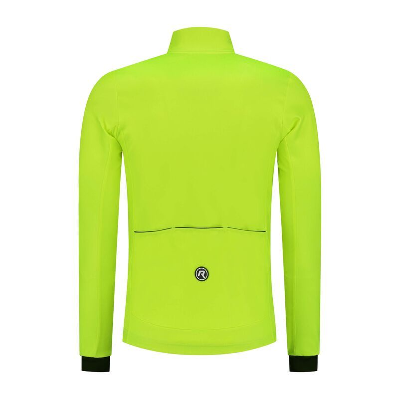 Rogelli CORE fluor long sleeve t-shirt 5XL póló