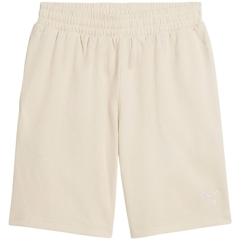Puma ESS Elevated Relaxed Men's Beige 692021 bézs rövidnadrág 69202187