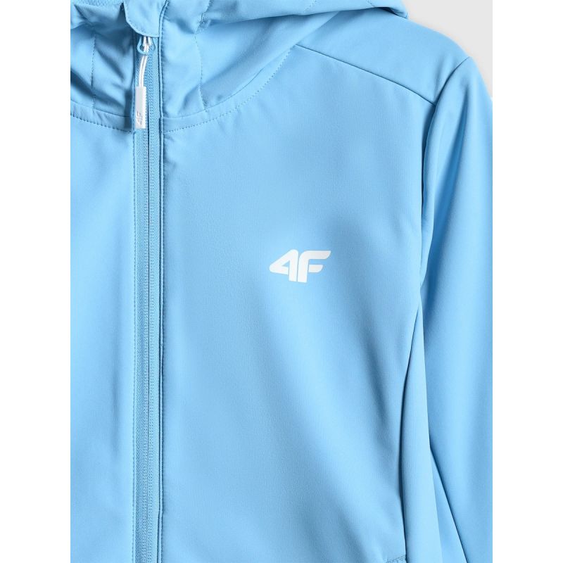 4F Women's windproof softshell 5000 membrane női dzseki 4FRSS26TSOFF627-33S