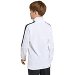 adidas Tiro 26 League Training Top Kids Sweatshirt White KC3696 104cm pulóver