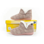 Scholl Creamy Bootie W Slippers shoes, rain boots