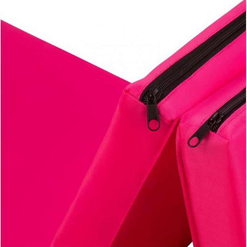 HMS Folding gymnastic mattress pink MGS02 rózsaszín fitness matrac 17-44-283