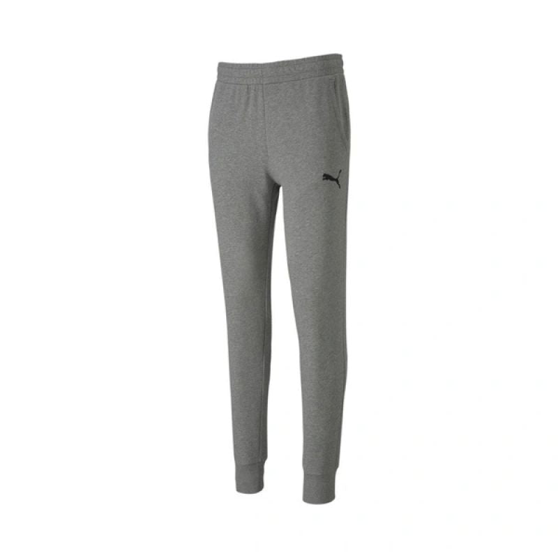 Puma men's cotton sweatpants gray comfortable sporty style 3xl melegítőnadrág