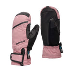 Meteor Hazy M winter mittens pink/black rózsaszín kötött sapka 17726