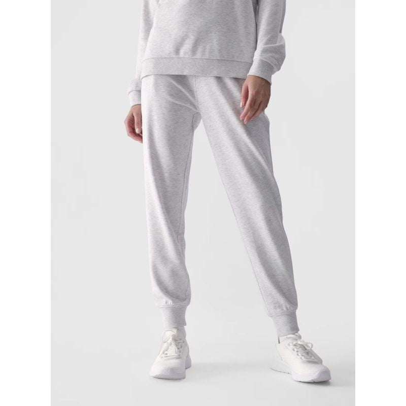 4f Women's jogger sweatpants 4FWMM00TTROF0945-27M General