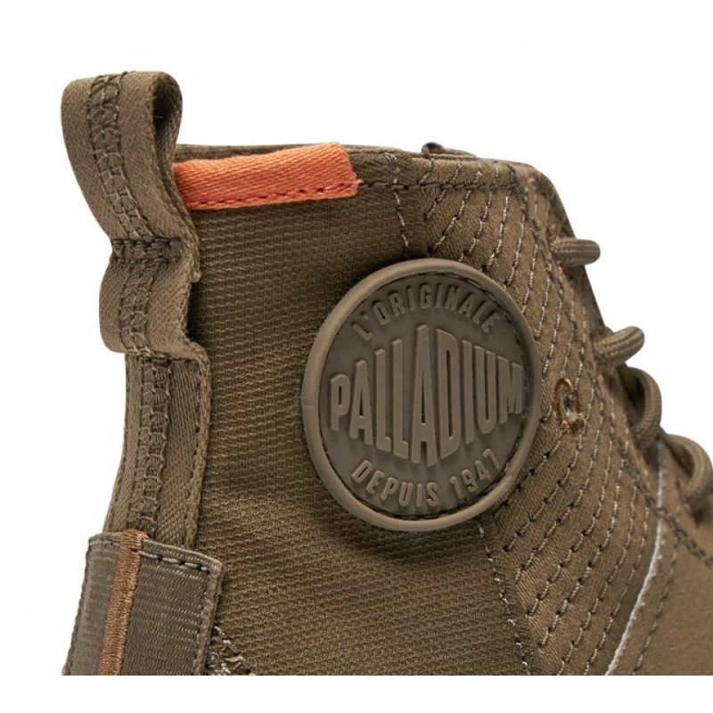 Palladium Pampa Hi Re Generate M 79128-308-M shoes Cipő