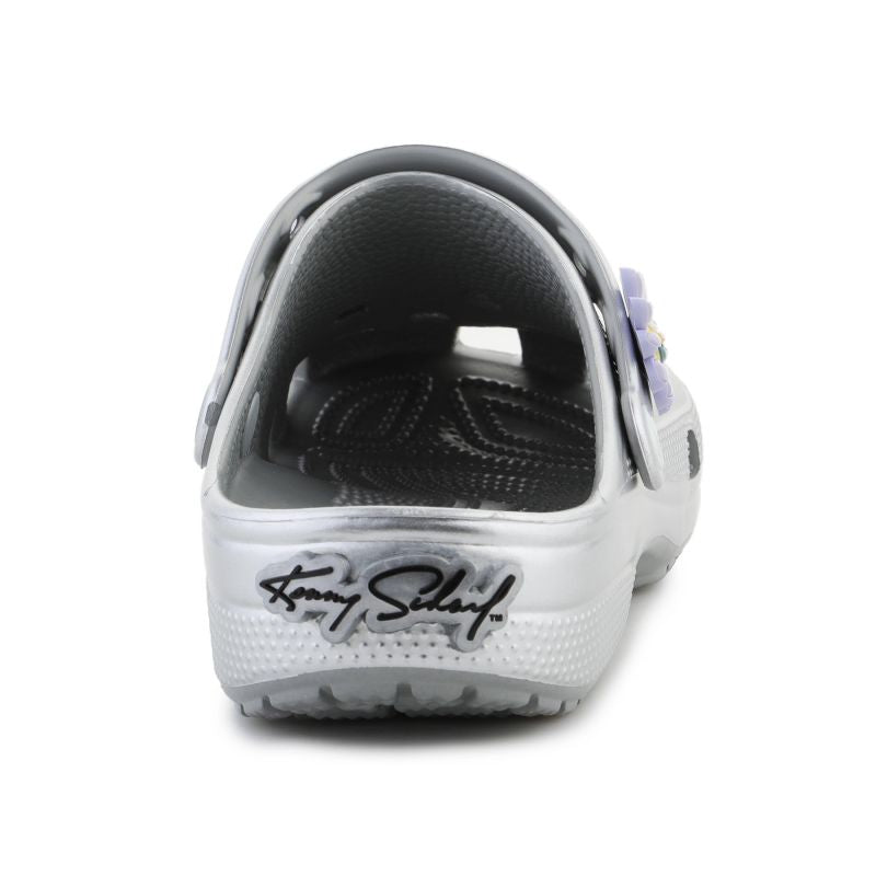 Crocs Scharf Classic Clog 209487-040 flip-flops Cipő