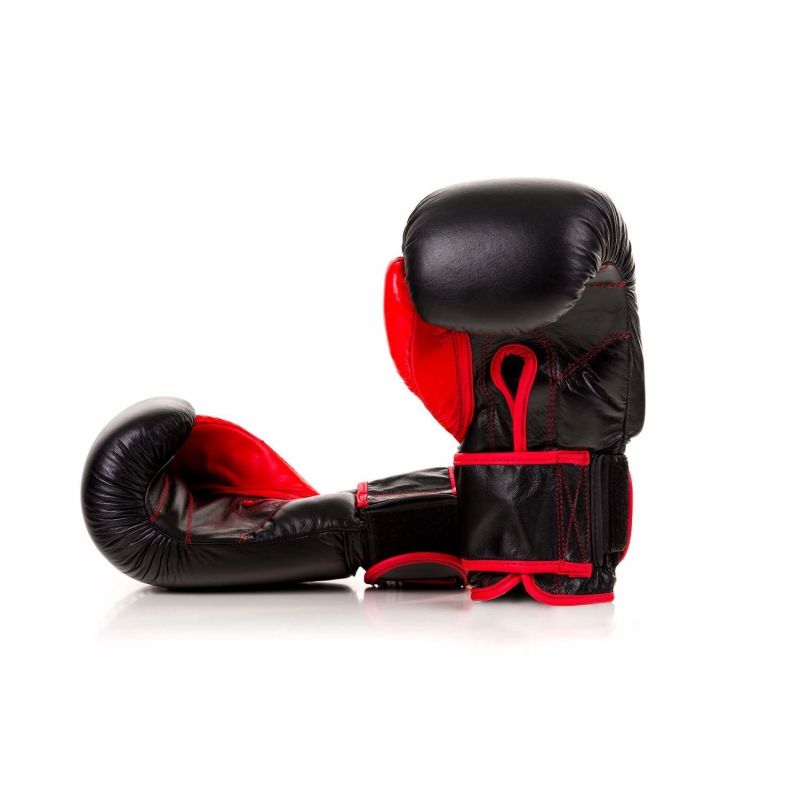 DBX Bushido 14oz Boxing Gloves - Ninja - Legacy Series kesztyű