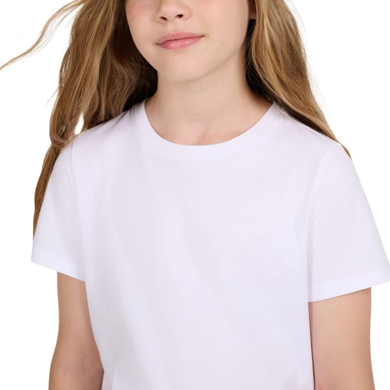 4f T-shirt Jr 4FJWMM00TTSHF2332 10S Póló